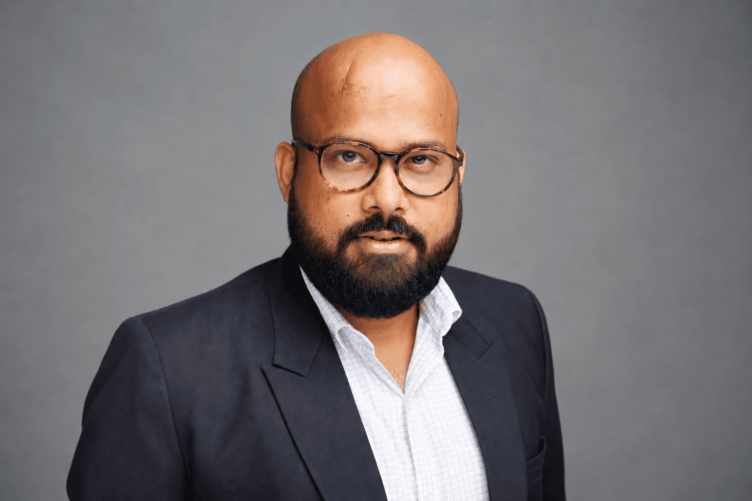 Ravi Narain, founder of Prova